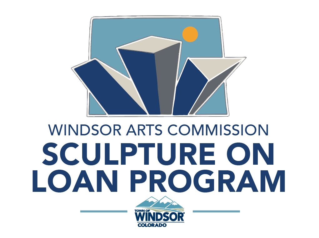 Sculpture on Loan Program Logo