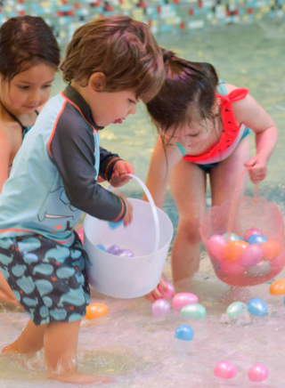 Easter Eggstravaganza